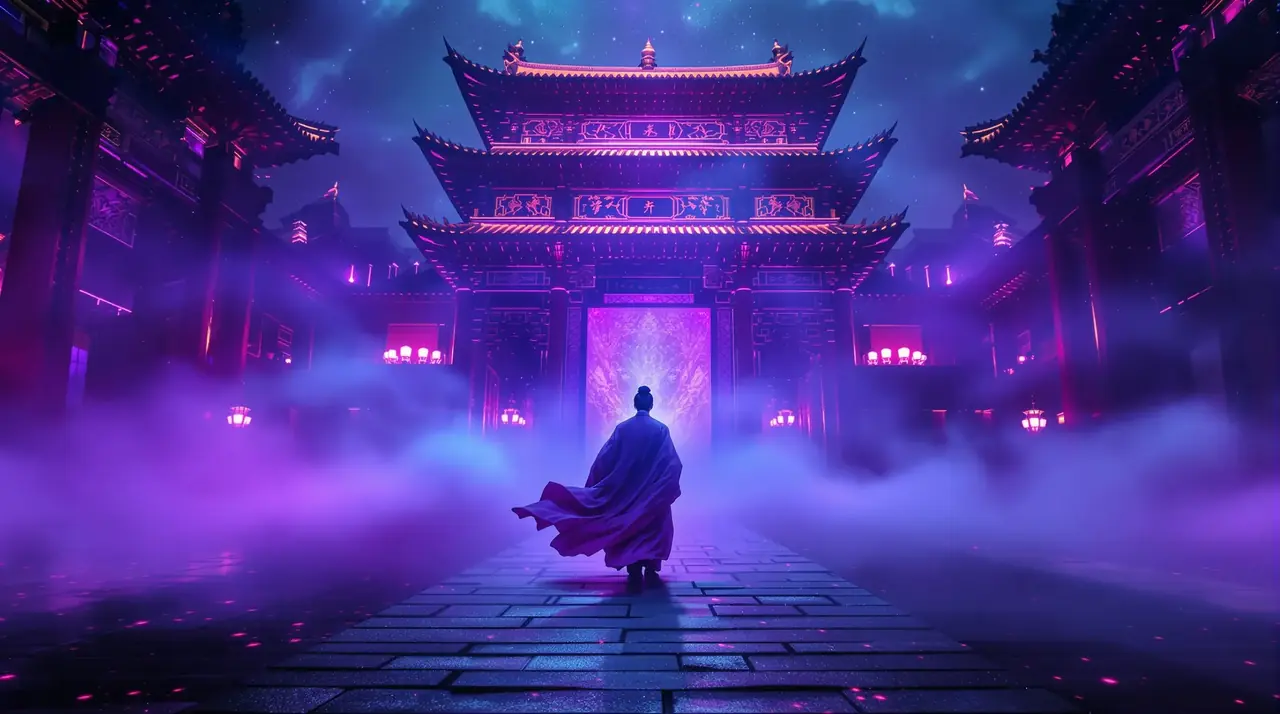 长安旧梦